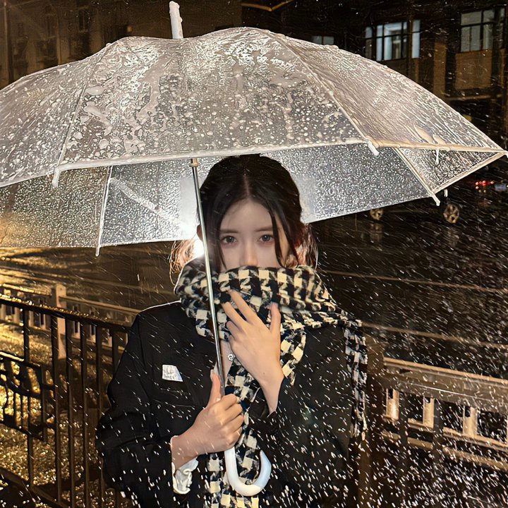 夜闯寡妇村
