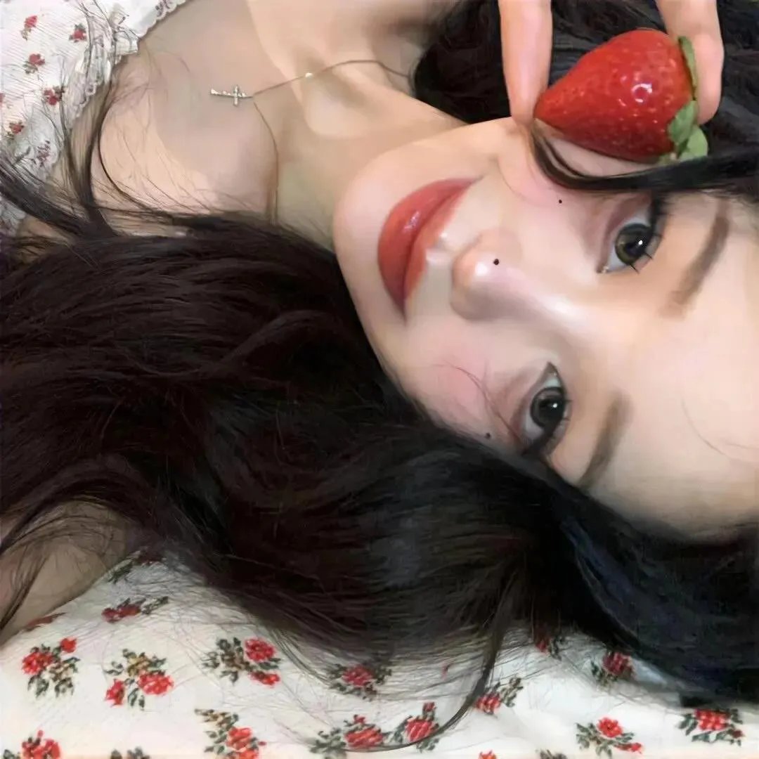 脸